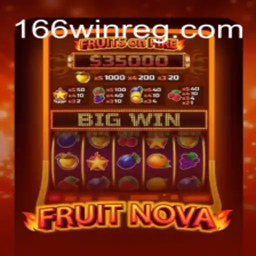 Descubra o Mundo Vibrante de FruitNova